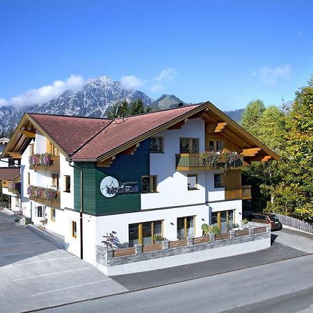 Apart Garni Montana Pertisau Exterior photo