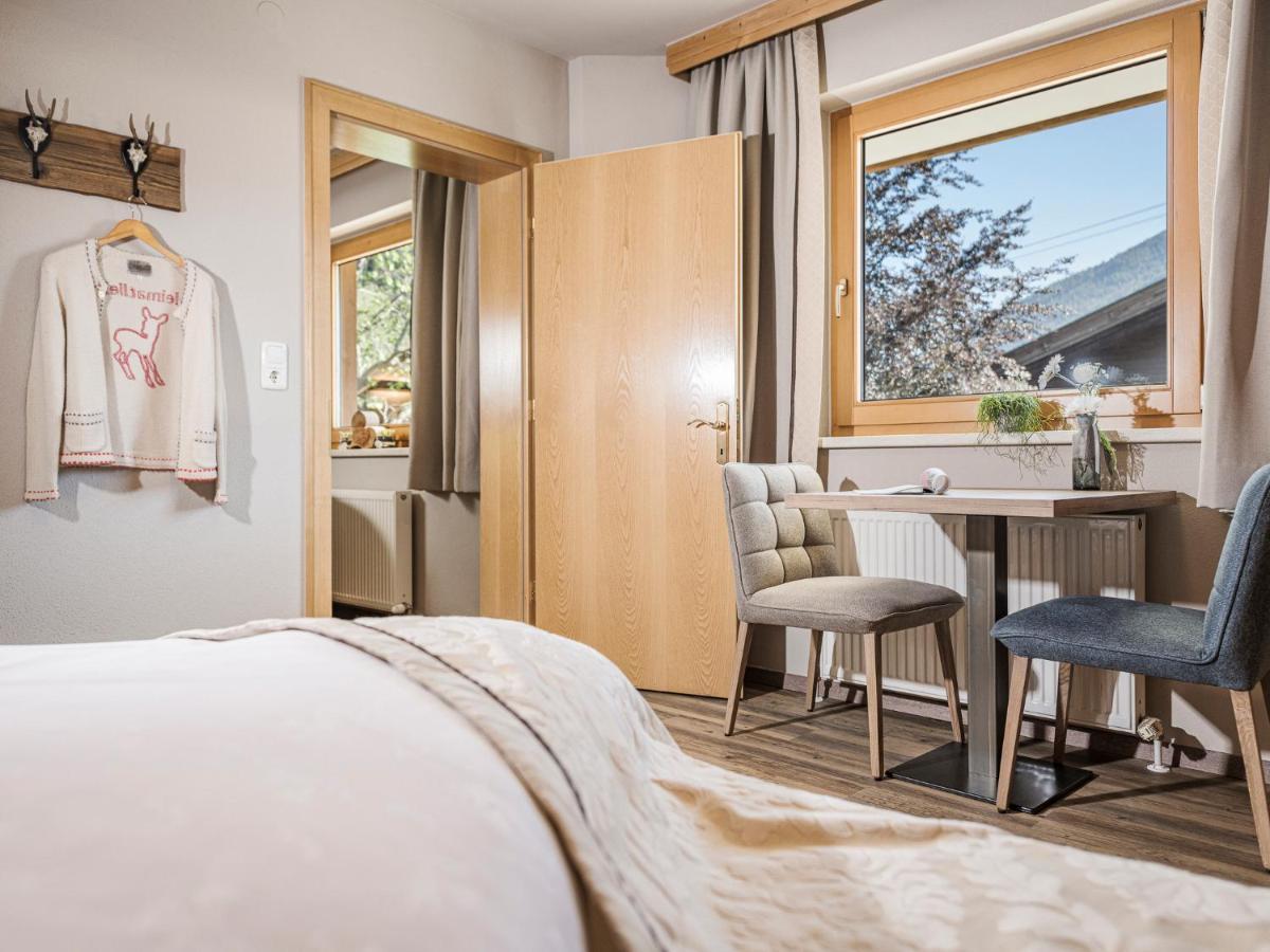 Apart Garni Montana Pertisau Exterior photo