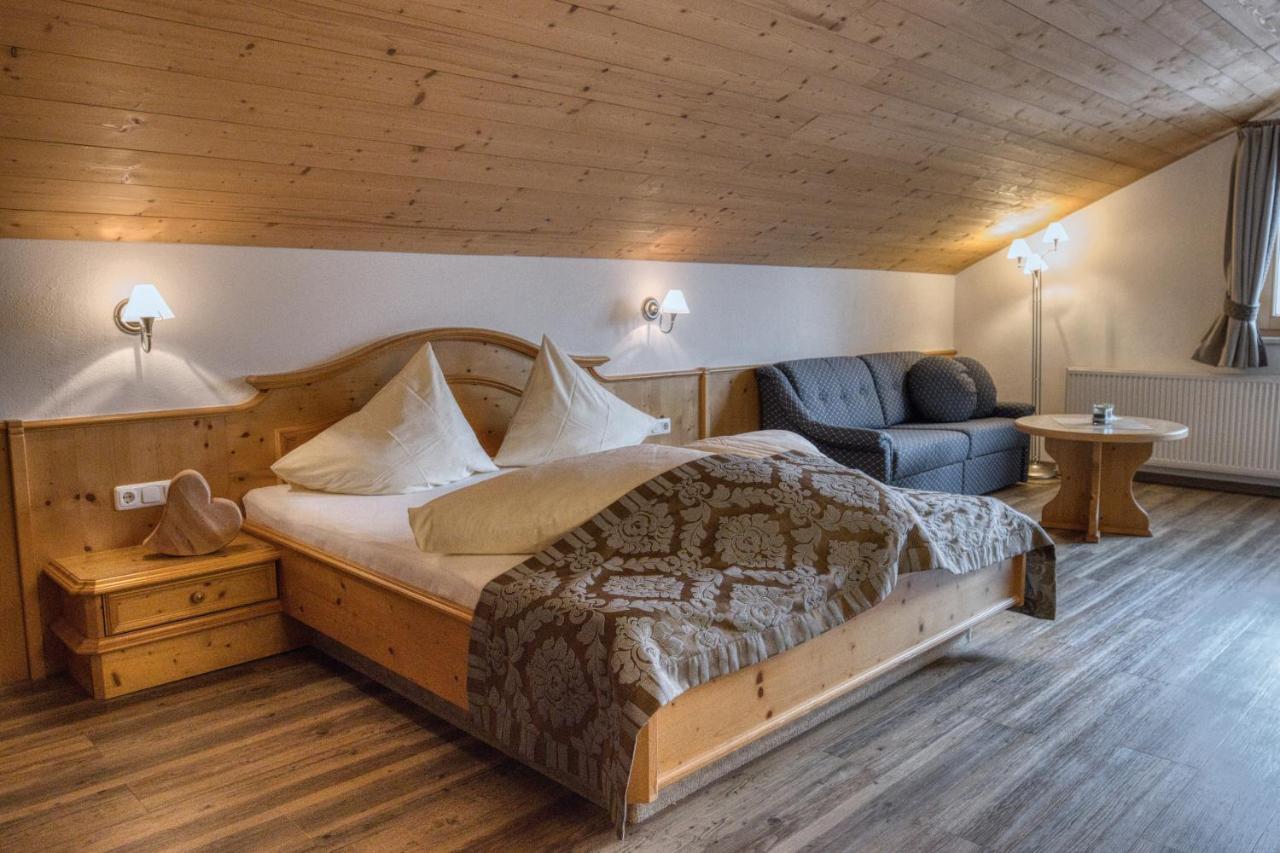Apart Garni Montana Pertisau Exterior photo