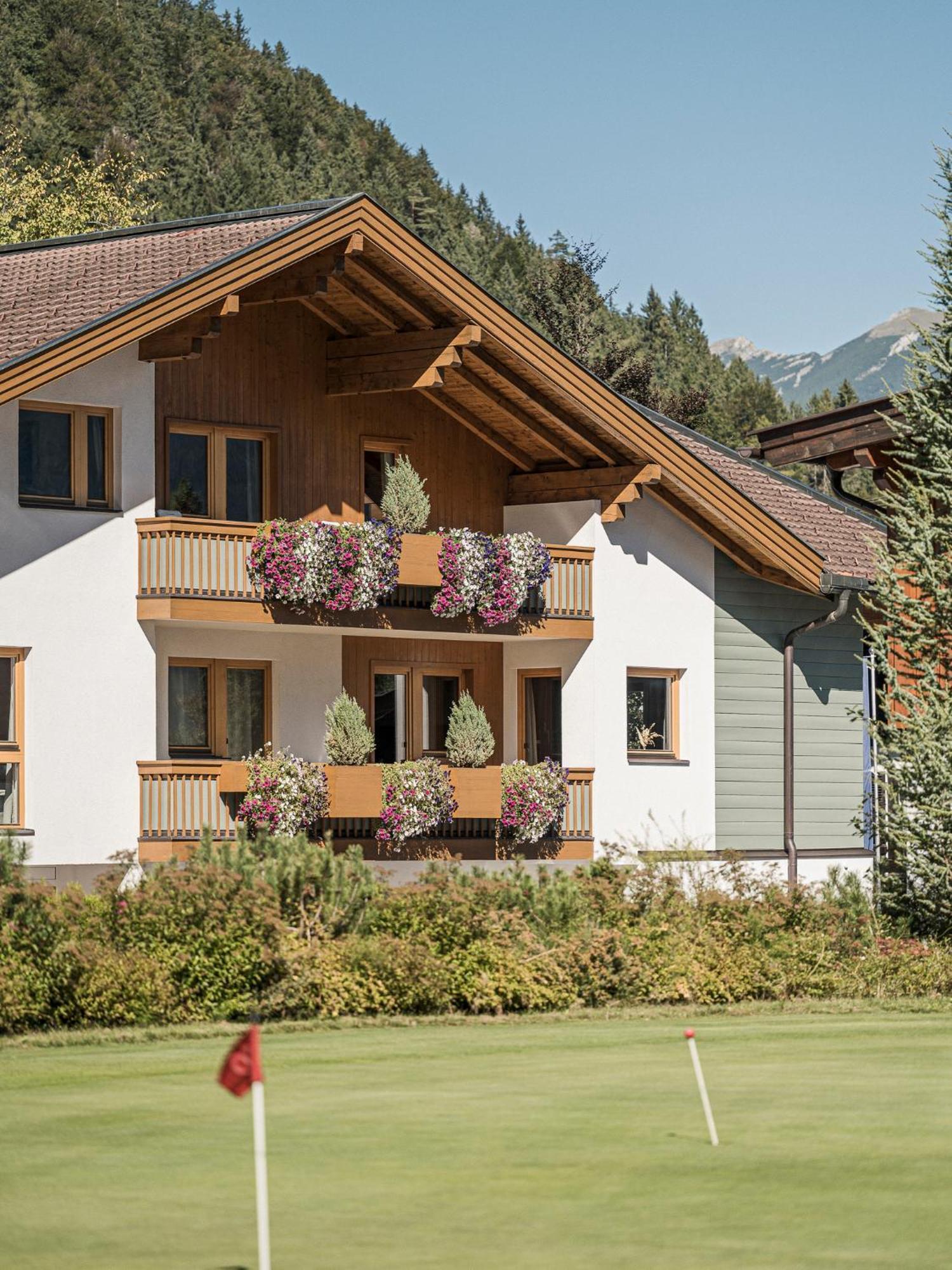 Apart Garni Montana Pertisau Exterior photo