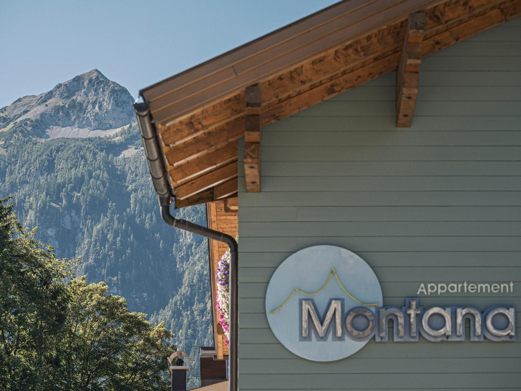 Apart Garni Montana Pertisau Exterior photo