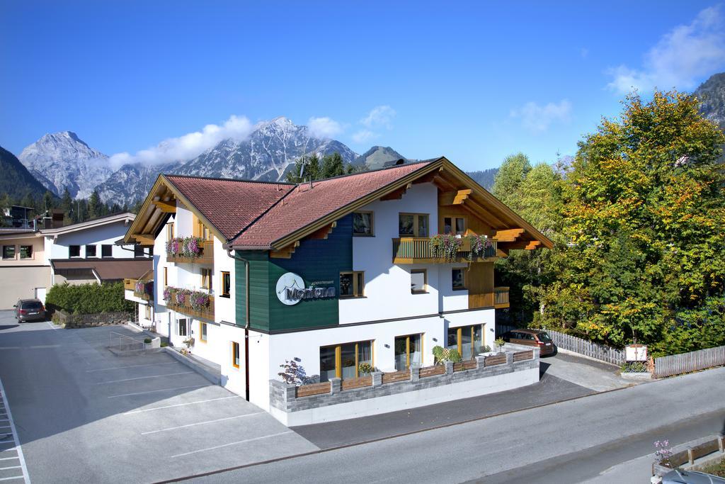 Apart Garni Montana Pertisau Exterior photo