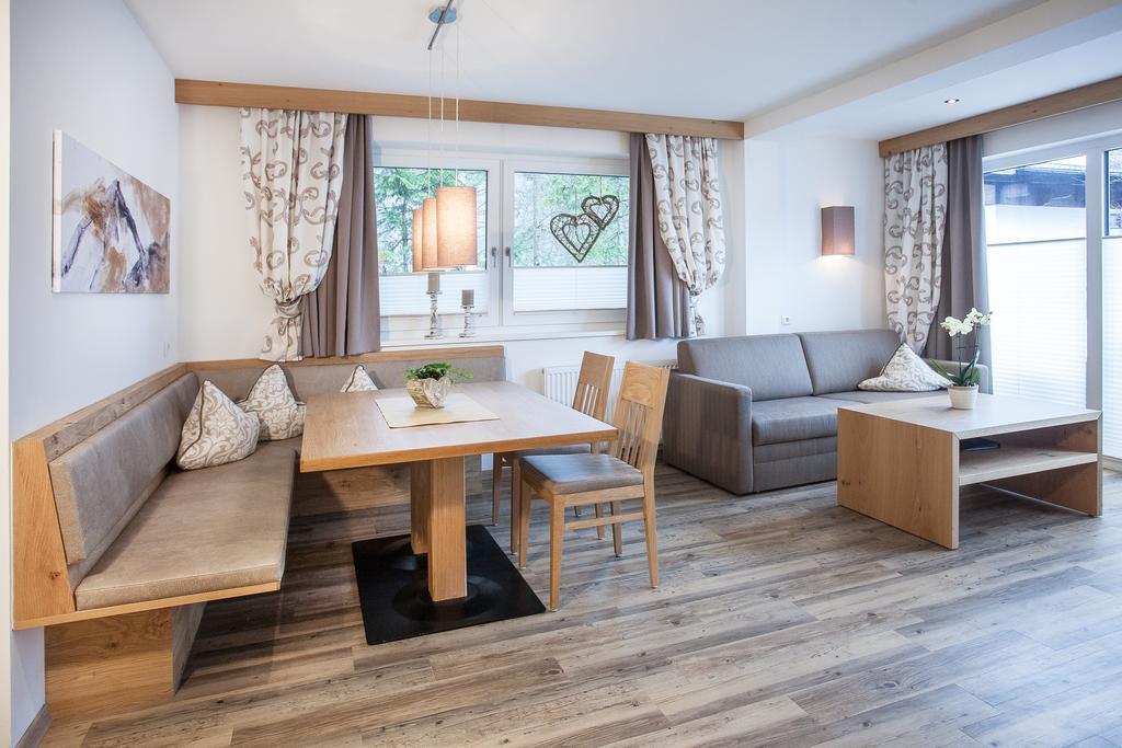 Apart Garni Montana Pertisau Exterior photo