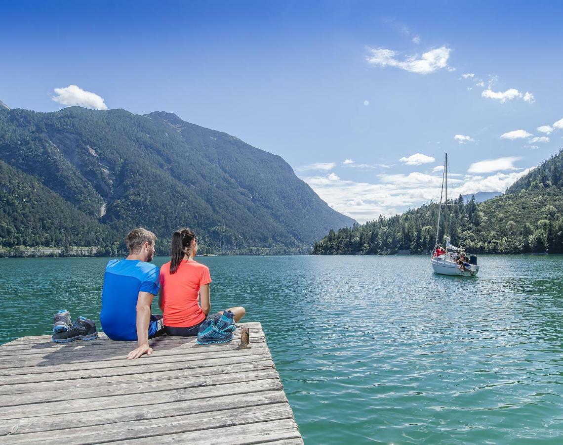 Apart Garni Montana Pertisau Exterior photo