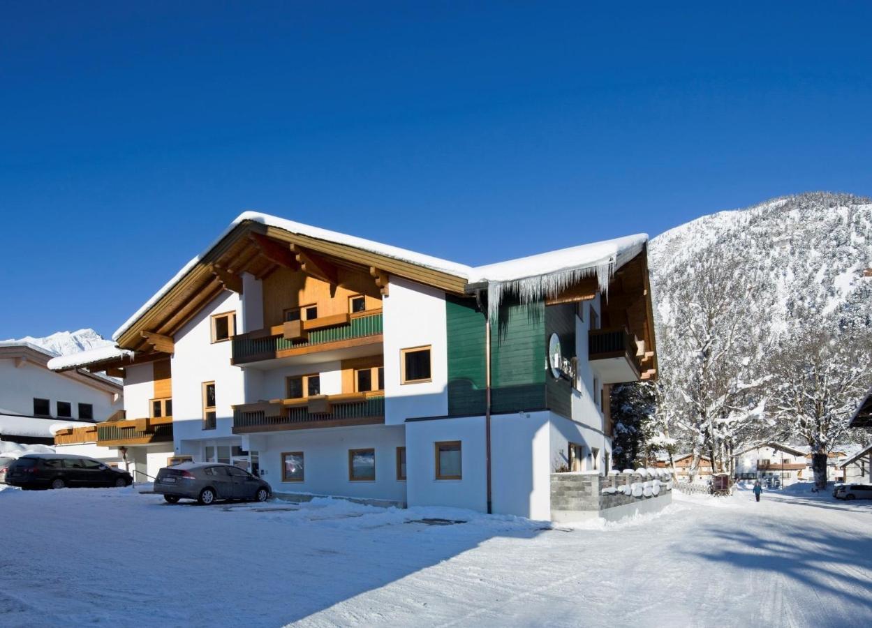 Apart Garni Montana Pertisau Exterior photo